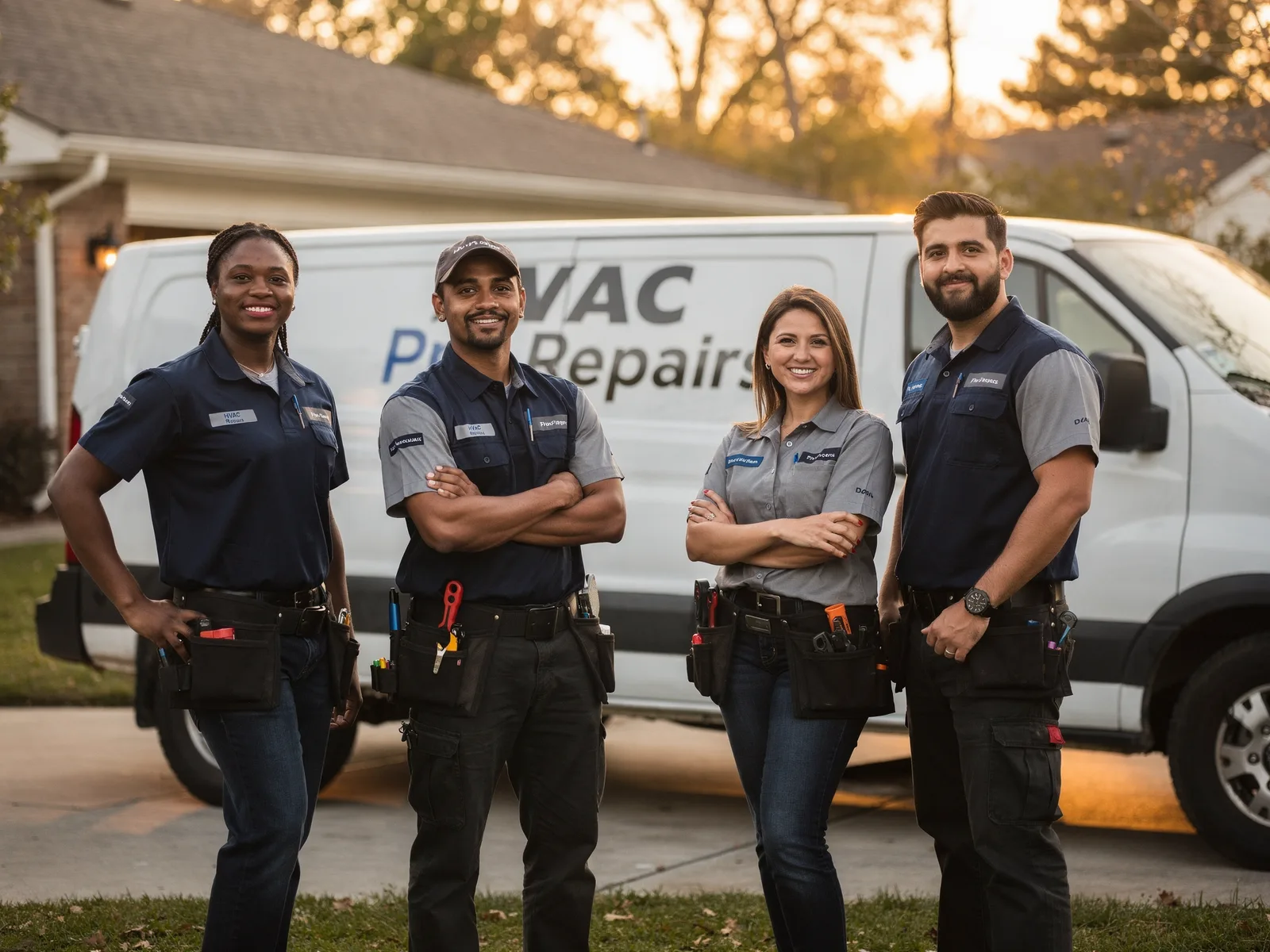 Heat Pump Repair company in Elm Creek, NE